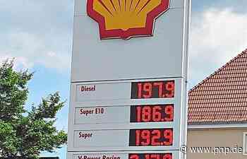 Superbenzin in Passau billiger als in Österreich - Erstmals seit Jahrzehnten - Passauer Neue Presse - PNP.de