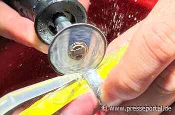 FW Ratingen: Nicht alltägliche Hilfeleistung