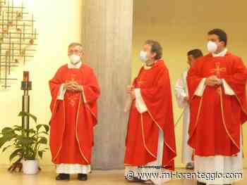 CESANO / CORSICO. AL VIA LA FESTA DI SAN GIUSTINO: UNA PALLA DI FUOCO IN CHIESA DURANTE LA MESSA CON I SACERDOTI NATIVI: VIDEO - MI-LORENTEGGIO.COM - LE ULTIME NOTIZIE DI CRONACA, POLITICA, ANNUNCI, SPORT, FOTO E - Mi-Lorenteggio