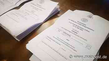 Wahl-Ergebnis in Bischofsheim nun offiziell bestätigt - Main-Post