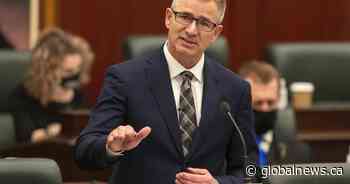 Unity key message as former Alberta finance minister launches UCP leadership campaign