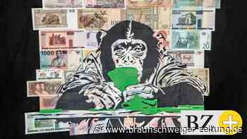 Aus alt macht neu: Wolfsburger Galerie zeigt Streetart von Lacuna