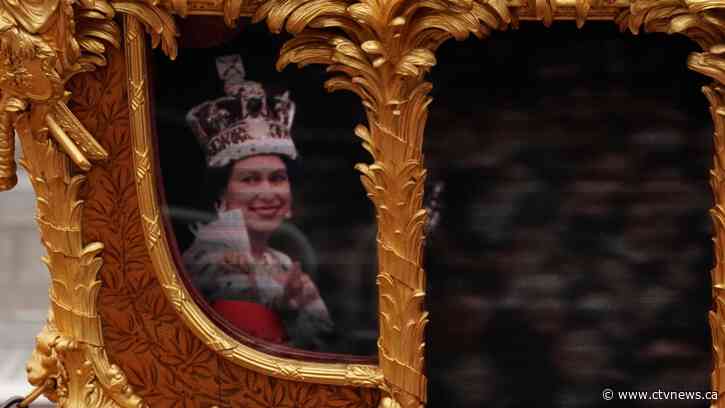 Will she wave? Festive pageant caps Queen's Platinum Jubilee