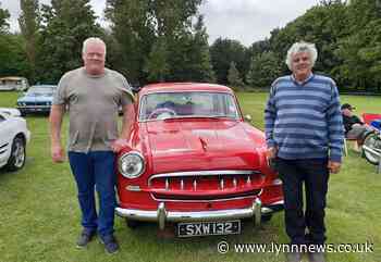 Vrrroom for a classic Jubilee village party - Lynn News