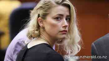 Jeremy Sutton: The relevance of the Johnny Depp and Amber Heard trial to NZ - New Zealand Herald
