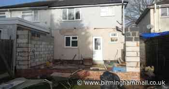 Pictures show appalling works in Birmingham and Sutton Coldfield carried out by cowboy builder - Birmingham Live