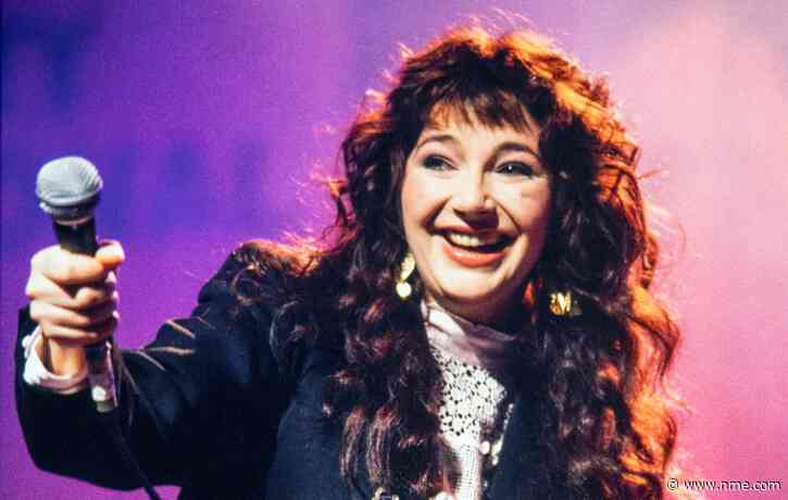 Kate Bush on ‘Running Up That Hill’’s viral moment: “It’s all very exciting”