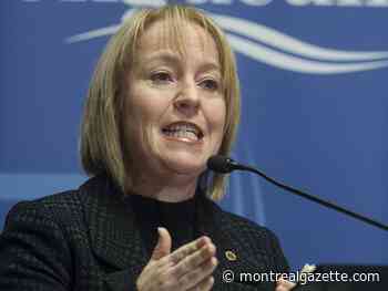 Caroline St-Hilaire announced as the CAQ candidate in Sherbrooke