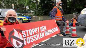 Braunschweiger Klimaaktivist: Darum blockieren wir Straßen