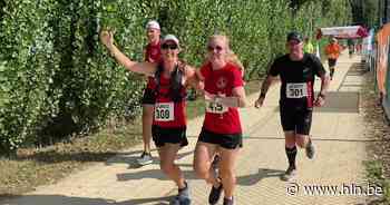 Joggingclub organiseert 10e St.Bernardusloop | Waregem | hln.be - Het Laatste Nieuws
