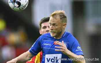 'Bezus verlaat KAA Gent, Zulte Waregem gaat voor Oekraïense middenvelder' - VoetbalPrimeur.be