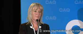 Caroline St-Hilaire officiellement candidate pour la CAQ dans Sherbrooke