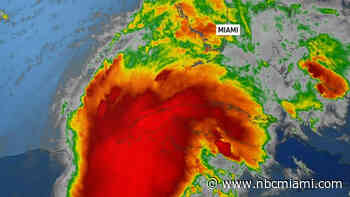 WATCH: Tropical Storm Alex Tracker