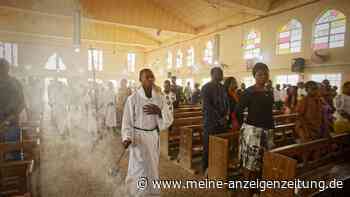 Nigeria: Dutzende Tote bei Angriff auf katholische Kirche