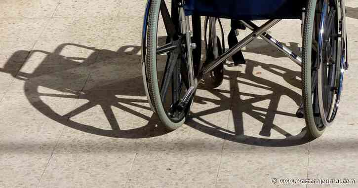 Authorities at Airport Notice Something Off About Non-Citizen's Wheelchair, Moments Later He's in Cuffs