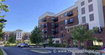 Aurora seen as good place for renters looking for more room and some ample 'alone' space - Chicago Tribune