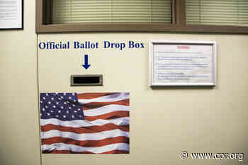 Colorado District 6: Who's running in the Congressional district for Aurora? - Colorado Public Radio