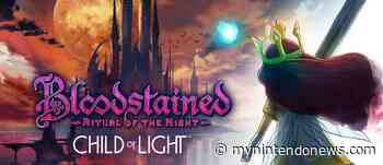 Video: Aurora from Child of Light now available in Bloodstained in new update - My Nintendo News