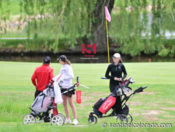 Girls Golf: Improvement marks final round for Aurora players at 5A state tournament - Sentinel Colorado