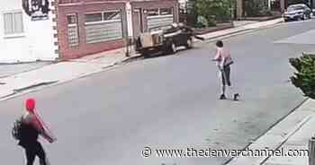 Police: Aurora man hit with his own stolen truck - Denver 7 Colorado News