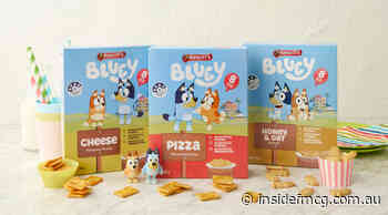 Arnott's unveils Bluey biscuits - Inside FMCG