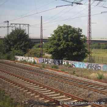 Sperrung der Bahnstrecke Unna-Soest - Antenne Unna