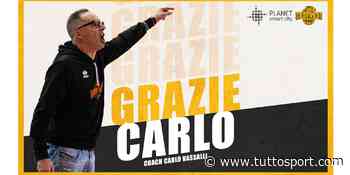 BEA Chieri, i Leopardi salutano Coach Carlo Vassalli - Tuttosport