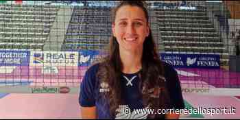 Ilaria Spirito è il nuovo libero di Chieri - Corriere dello Sport