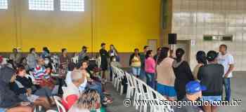 Cidadania Itinerante realiza quase mil atendimentos na Trindade - O São Gonçalo - O São Gonçalo