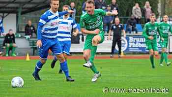 Chemie Premnitz bestätigt gute Form: Deutlicher Heimsieg gegen Trebbin - Märkische Allgemeine Zeitung