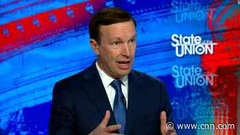 Sen. Chris Murphy 'more confident than ever' Congress can reach deal on gun laws but anxious about failure