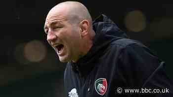 Premiership: Leicester Tigers 20-10 Wasps - Leaders tee up play-off semi with Northampton