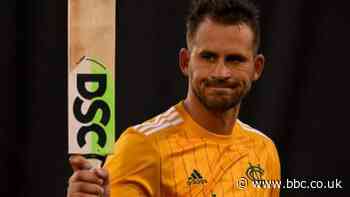 Hales smashes 91 off 33 balls in Notts win - T20 Blast round-up