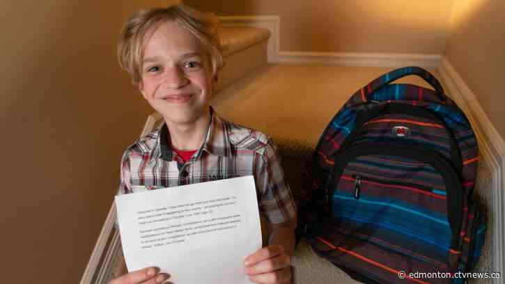 Ukrainian mother finds safety in Canada, but drawn back to homeland to help