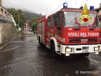 Allerta meteo: maltempo in arrivo su Saronno e intanto forte temporale sull'alto Varesotto - ilSaronno