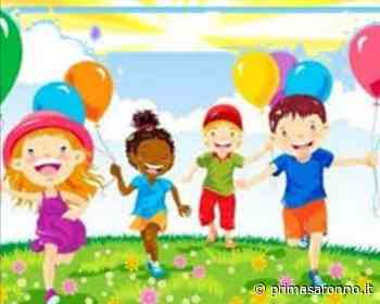 Mozzate, in estate arriva la Ludoscuola - Prima Saronno