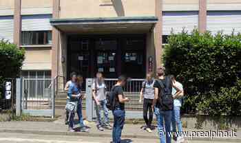 Saronno, lavori in anticipo: studenti in dad - La Prealpina