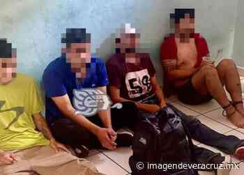 Liberan a extranjeros secuestrados en Catemaco - Imagen de Veracruz