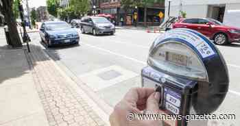 Just Askin' | Champaign parking-meter money | Coronavirus | news-gazette.com - news-gazette.com