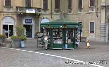 Gallarate, bando per l'ex edicola. Longobardi: «Ma non sarà un chiosco bar» - malpensa24.it
