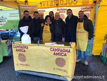 Melzo, i tesori contadini protagonisti alla prima Fiera delle Palme post Covid. - gazzettadimilano.it