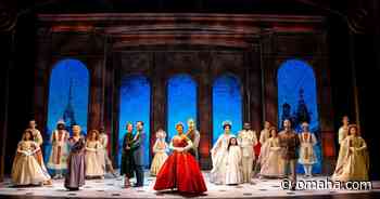 Lincoln native returns to Nebraska as part of Broadway's 'Anastasia' tour - Omaha World-Herald