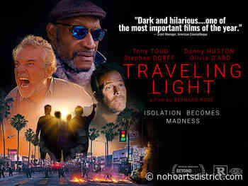 Traveling Light - noho arts district