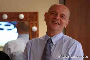 Alain Frogley named Interim Dean of the School of Fine Arts - UConn Today - today.uconn.edu