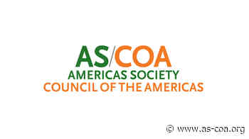 Americas Society Announces Its Upcoming 2022 Visual Arts Programming - AS/COA Online