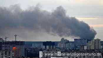 Ukraine-Krieg: Russischer General offenbar tot – Verwirrung um Bombardierung von Kiew