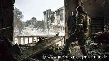 Ukraine-Krieg: Schwere Verluste – Russland stationiert Soldaten wohl neu