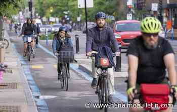 As gas prices spike, Montreal’s bike culture seen as model for rest of the country