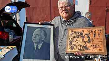 Rathenow: 20 Jahre Trödelmarkt am Nordbahnhof in der Kreistadt Rathenow - Märkische Allgemeine Zeitung