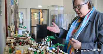 Stein für Stein: Marias Geschichte erzählt in Lego-Steinen - Mindener Tageblatt